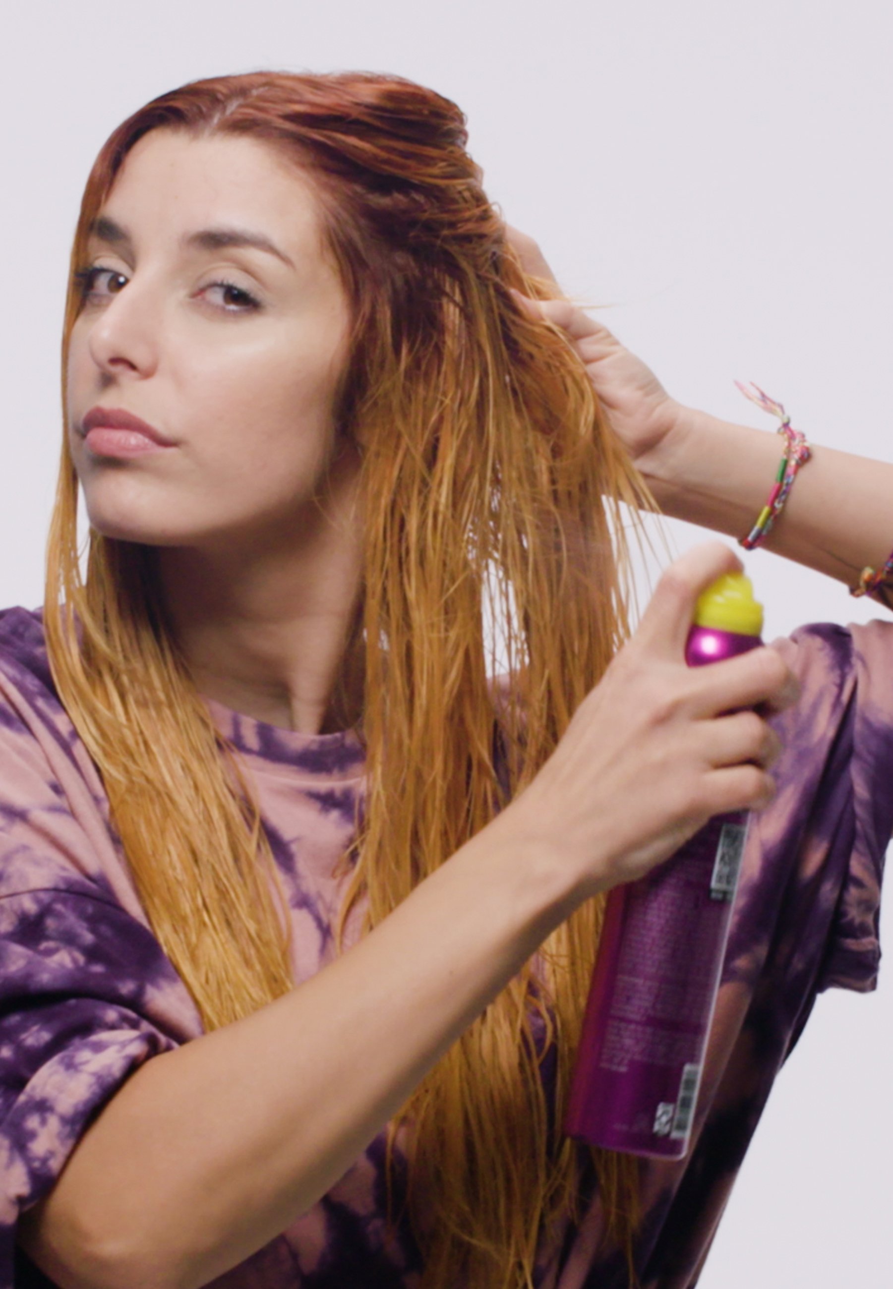 Tigi BED HEAD QUEEN FOR A DAY AEROSOL - Mousse - Zalando