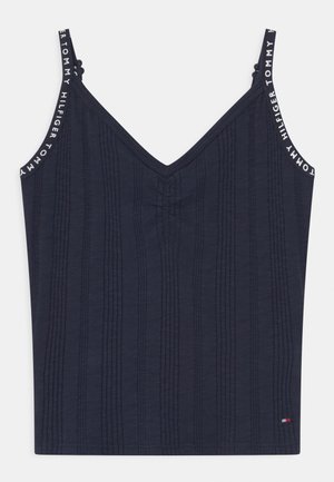 IRREGULAR - Débardeur - twilight navy