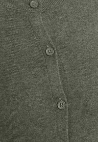 GAP Strickjacke - dark green
