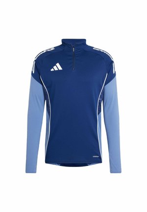 adidas Performance TIRO 25 COMPETITION - Long sleeved top - team navy blue crew blue
