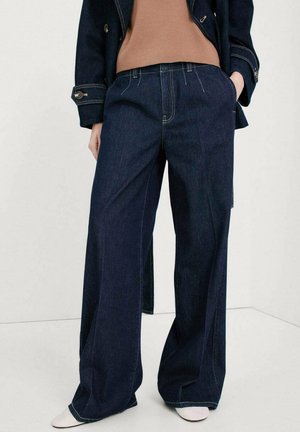 Vaqueros boyfriend - blue