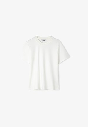 Ipekyol, Basic T-shirt - ecru
