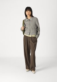 Repeat COAT - Vinterjakke - grey