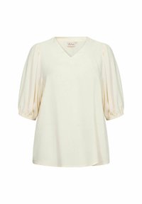 Unausgewählt, cream