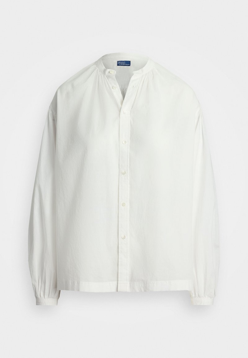 Polo Ralph Lauren Overhemdblouse wit