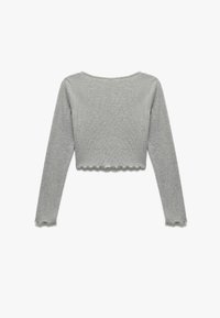 Koton CROP  szary