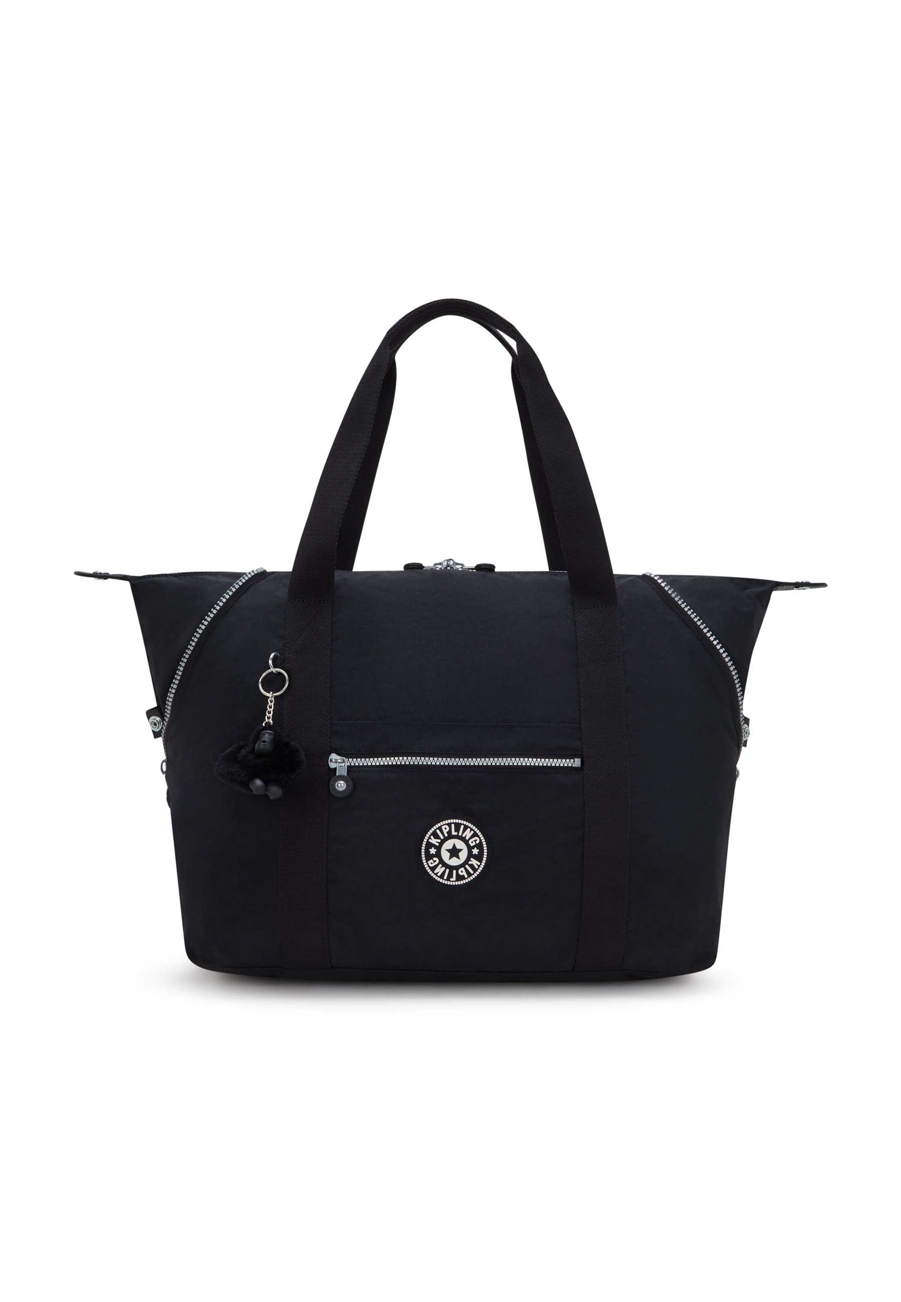 Borsa Kipling Rock Heaven Coll Pitch Black, Borsa Palestra/weekend, Nuova Con Etichette, Rara
