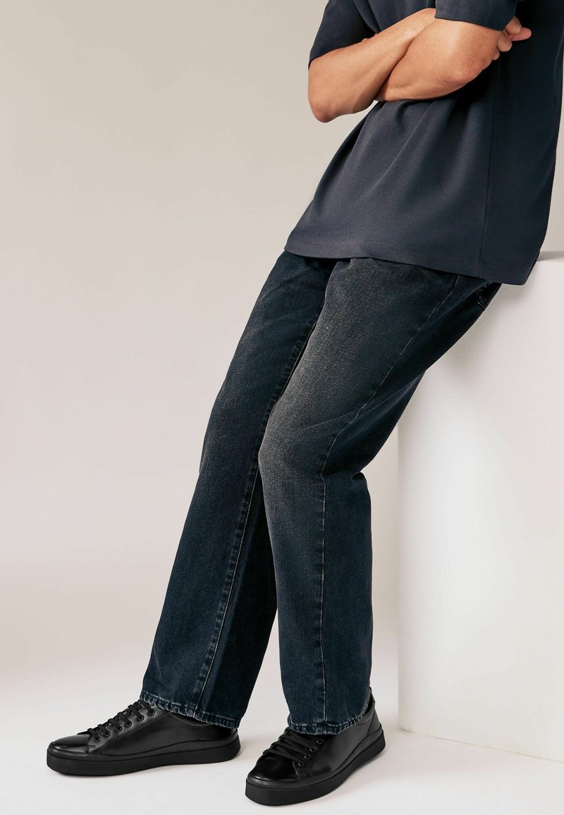 Next REGULAR FIT - Tenisky - black