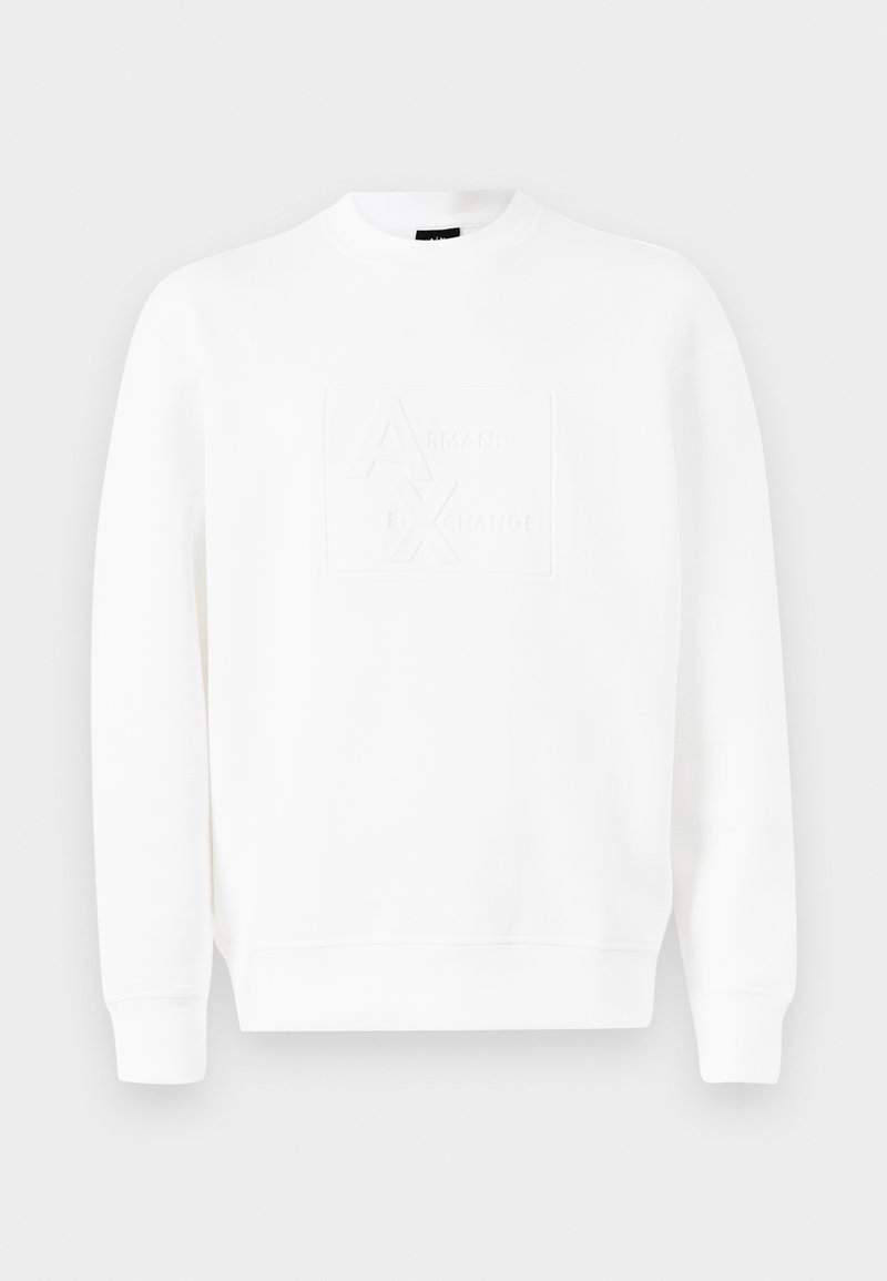 Armani Exchange Sweater crème Armani Exchange Sweater crème