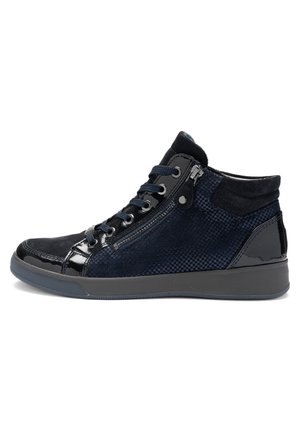 ara Baskets montantes - blaublaublau