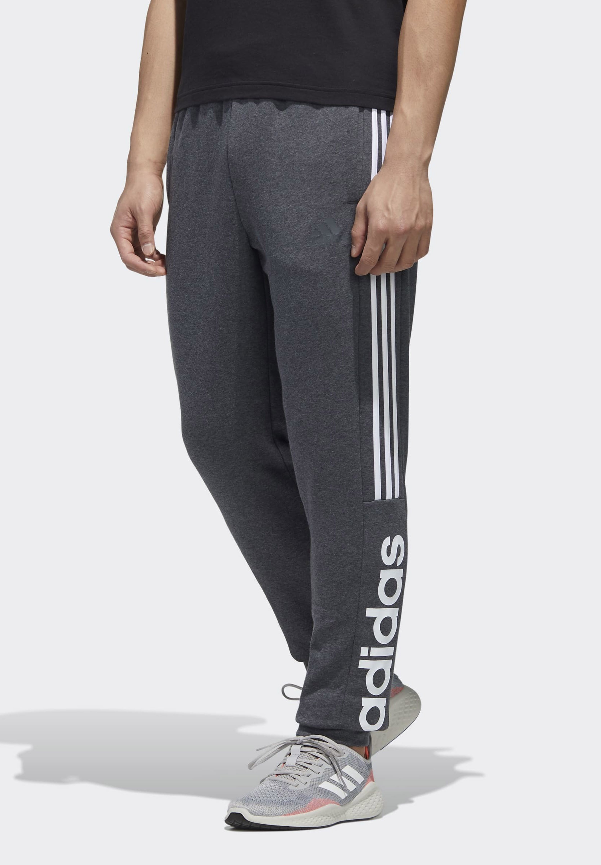 adidas Performance ESSENTIALS COLORBLOCK JOGGERS - Trainingsbroek ... adidas Performance ESSENTIALS COLORBLOCK JOGGERS - Trainingsbroek ...