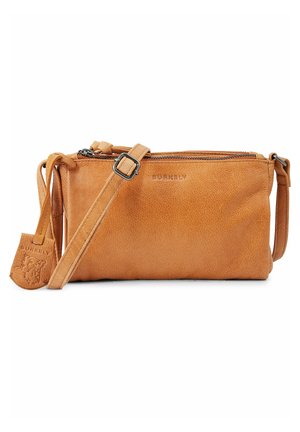 Burkely, JUST JOLIE - Cross body bag - braun