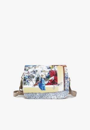 Y Not? Borsa a tracolla - greek summer