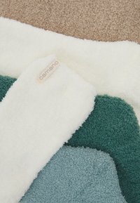 camano WOMEN COSY SOCKS 4 PACK - Meias - abyss