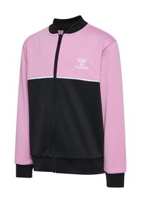 Hummel DALLAS SET - Trenirka - pastel lavender