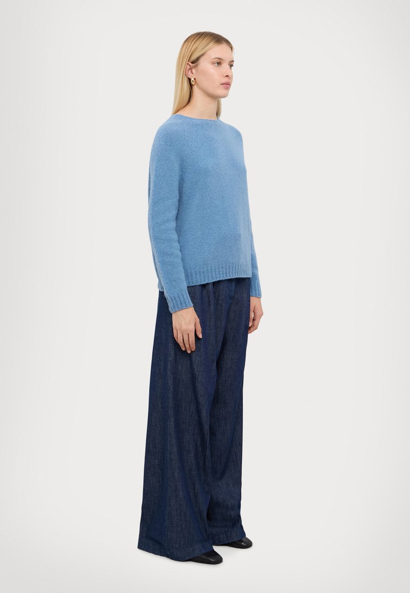 Weekend Max Mara GHIACCI - Strikkegenser - azzurro