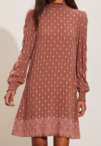 Odd Molly Freizeitkleid - light brown