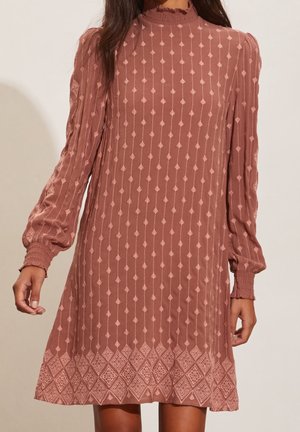 Odd Molly Freizeitkleid - light brown