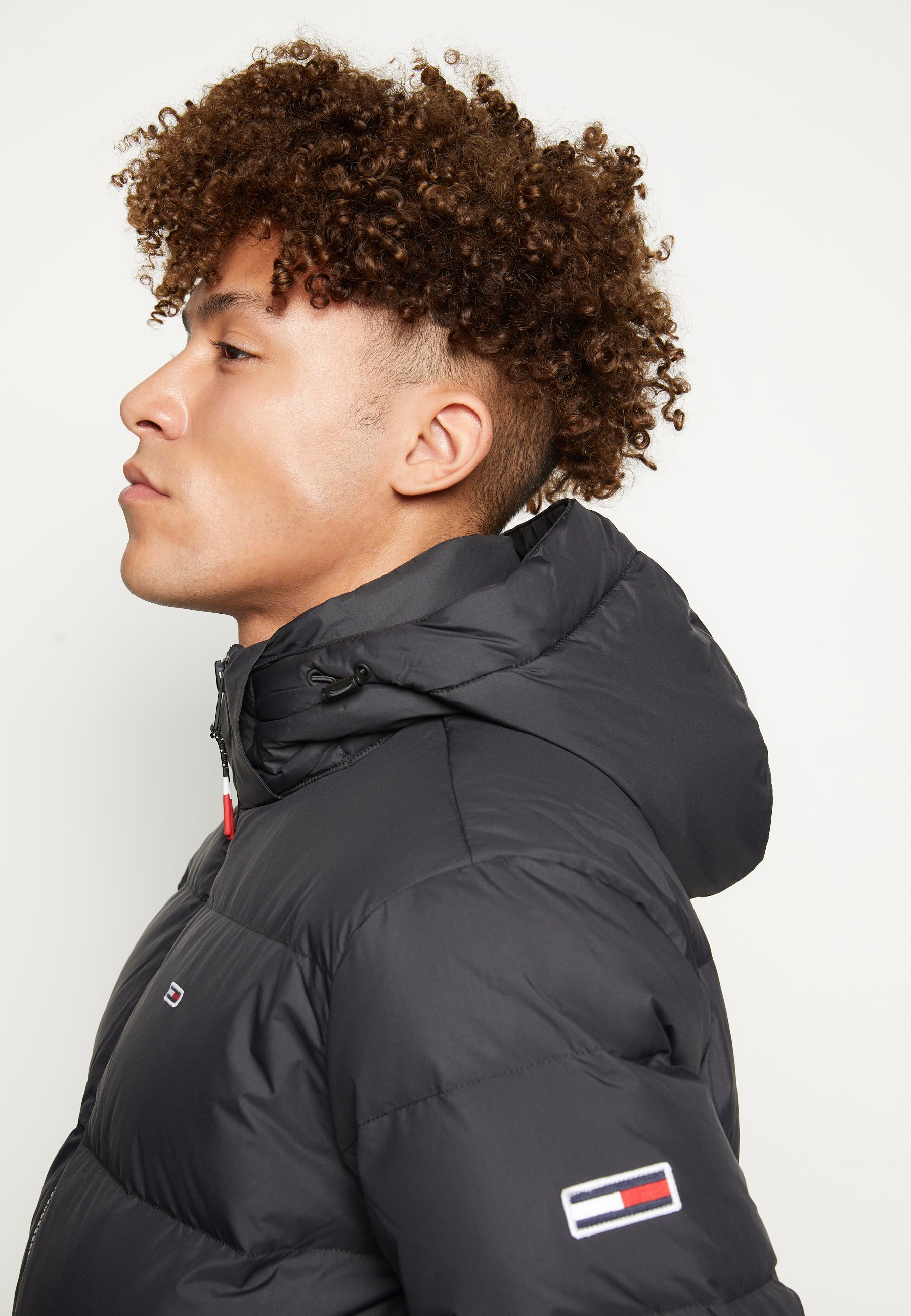 tommy essential down jacket
