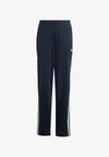 FIREBIRD TRACK PANTS-JUNIOR UNISEX - Παντελόνι φόρμας - black white