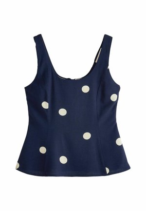 Laura Ashley, Top - blue