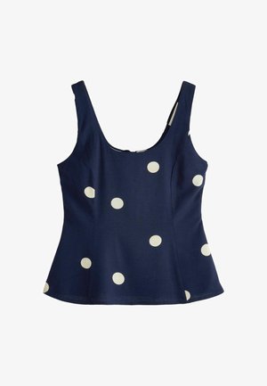 Laura Ashley, Top - blue