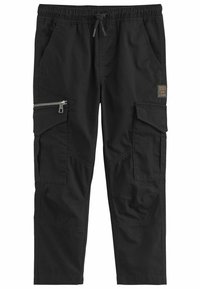 Next CARGO TROUSERS - Kapsáče - black