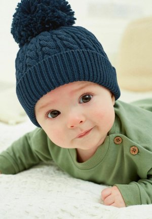 POM - Gorro - navy blue
