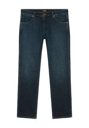 Wrangler, GREENSBORO - Džínsy s rovným strihom - moonlit