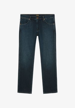 Wrangler, GREENSBORO, ciemnoniebieski