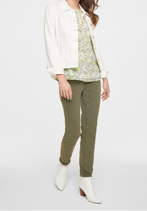 comma casual identity, Blouse - off-white