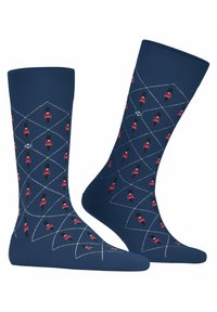 Burlington Guard - Calze - royal blue