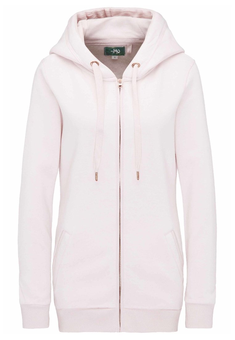 myMo Sweater met rits roze myMo Sweater met rits roze