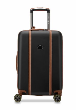 CADENCE 4 KABINENTROLLEY MIT DEHNFALTE - Trolley - schwarz