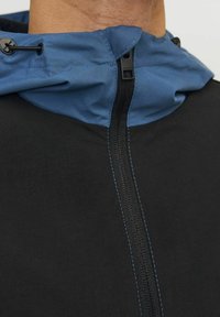 Jack & Jones KAPUZEN - Giacca outdoor - ensign blue