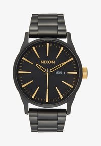 Non sélectionné, matte black/gold-coloured