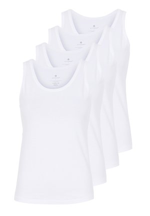 4-PACK - Undertrøjer - white