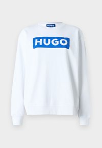 CLASSIC CREW - Sudadera - white