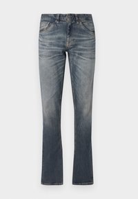 XV JEANS SLIM FIT - Jeans Slim Fit - real worn in