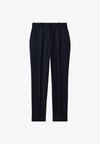 PETITE FIT - GABI - Bukser - navy