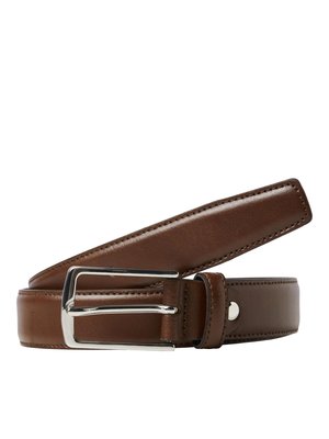 Jack & Jones JACCHRISTOPHER BELT - Riem - cognac