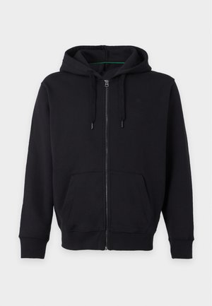 Replay, ESSENTIAL ZIP HOODIE - Felpa con zip - schwarz