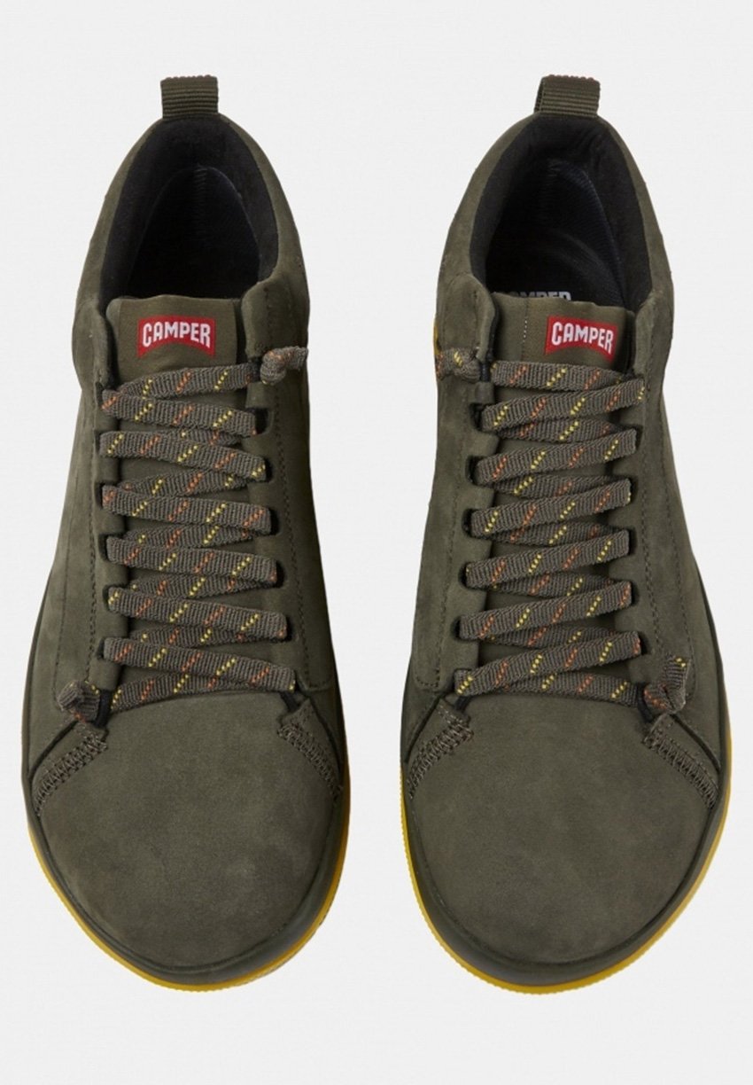 Camper PEU PISTA GM - Sneakers basse - grün/verde - Zalando.it
