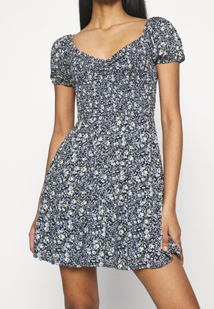 Robe de jour - dark blue