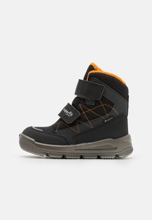 Superfit MARS - Snowboots  - schwarz/orange