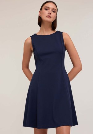Motivi MINI IN PUNTO MILANO - Robe de jour - blu
