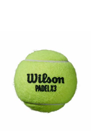 X3 SPEED - Tennis ball - gelb