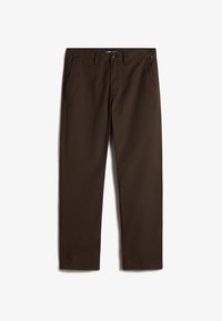 Unselected, coal brown