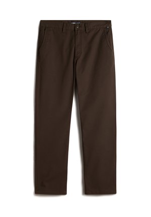 Pantaloni - coal brown