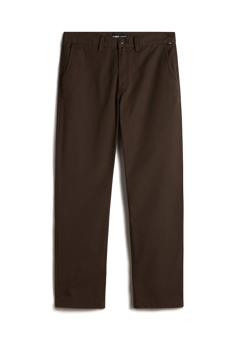 Vans Trousers - coal brown